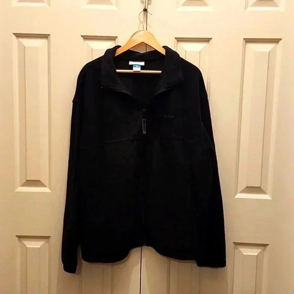 Columbia Other - Columbia Men's Granite Mountain Fleece Jacket -size XXL-EUC-🖤